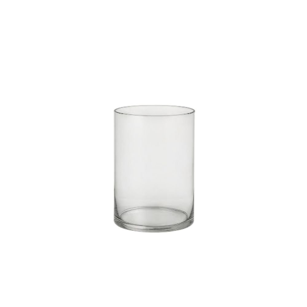 Clear Cylinder Glass Beakers